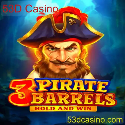 Explorando o Jogo 3PirateBarrels: Uma Aventura 53D Casino
