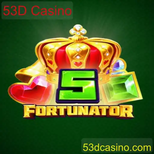 Explorando o 5Fortunator: Uma Aventura no 53D Casino