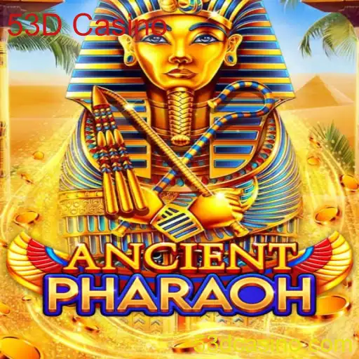 Explorando AncientPharaoh: O Jogo de Casino 53D Inspirado no Egito Antigo