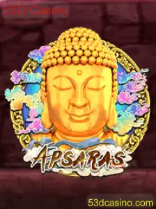 Descubra o Fascínio de Apsaras no 53D Casino