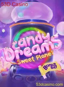 Explorando CandyDreamsSweetPlanet: A Nova Sensação dos Jogos com 53D Casino