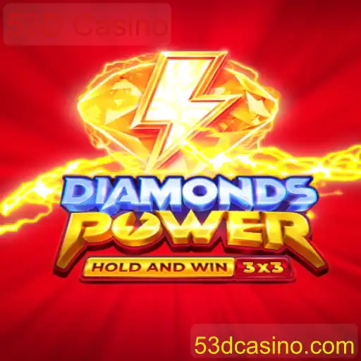 Explorando o Mundo Empolgante de Diamondspower: O Brilho e a Estratégia do 53D Casino