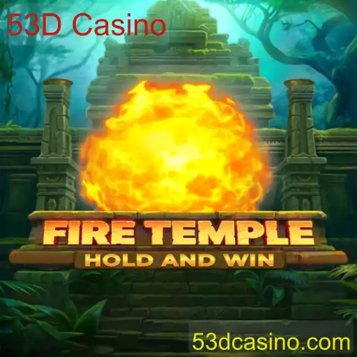 Descubra a Emoção de FireTemple no 53D Casino