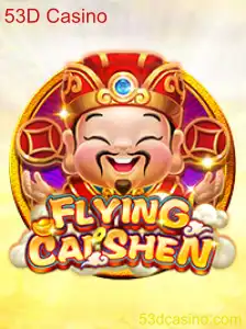 Explorando o Universo de FlyingCaiShen no 53D Casino