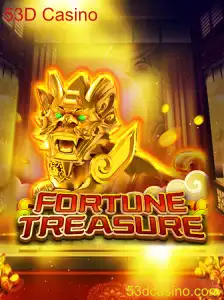 FortuneTreasure: Um Mergulho no Mundo do 53D Casino