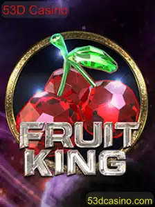 Explorando o Mundo de FruitKing no 53D Casino