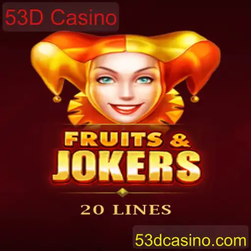 Explorando o Mundo de FruitsAndJokers20 no 53D Casino