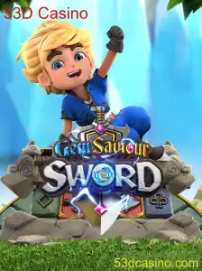 Explorando as Aventuras do GemSaviourSword com 53D Casino