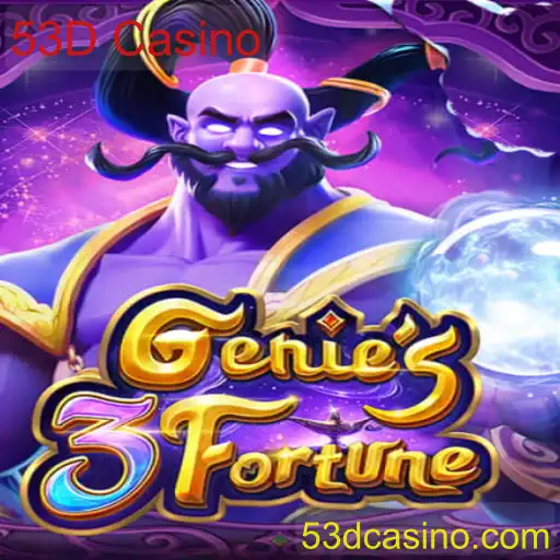 Descobrindo Genie3Fortune no 53D Casino