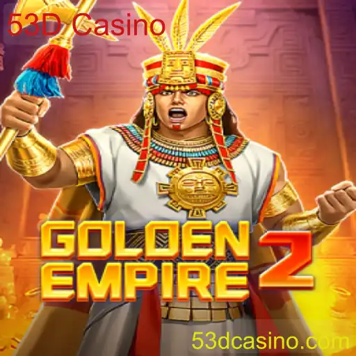 GoldenEmpire2: Descubra o Fascinante Mundo do 53D Casino