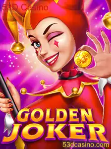 GoldenJoker: Descubra o Excitante Jogo de Cassino Online no 53D Casino
