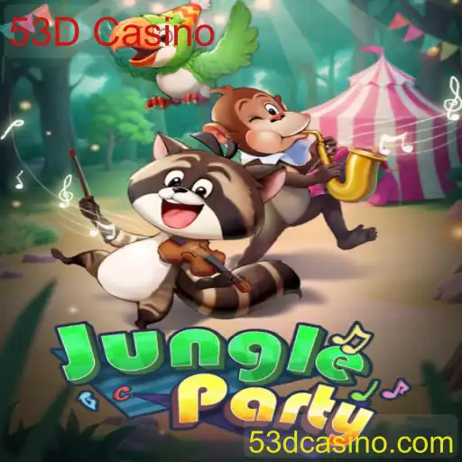 Explorando o Fascinante Mundo de JungleParty no 53D Casino