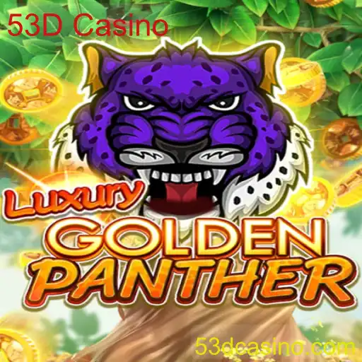 Explorando o Mundo de LUXURYGOLDENPANTHER no 53D Casino