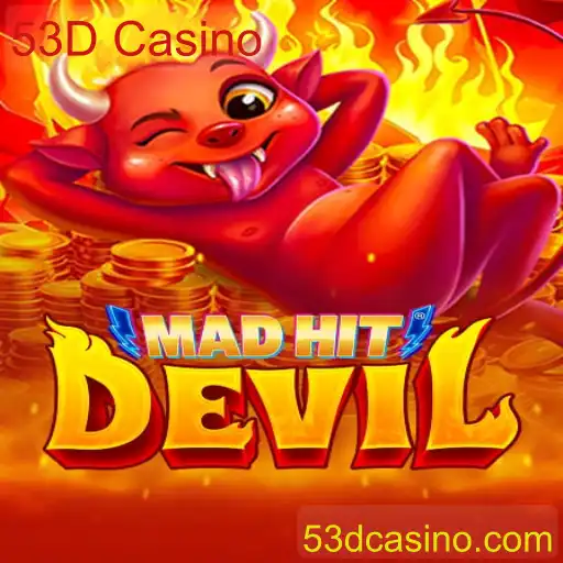 Explorando MadHitDevil: O Jogo de Cassino Inovador do 53D Casino