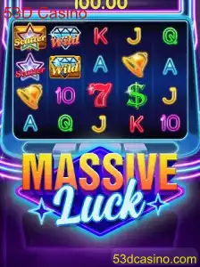 Desvendando o Fascinante Jogo MassiveLuck no 53D Casino