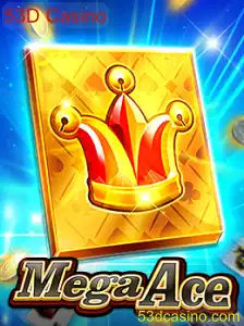 Descubra as Emoções de MegaAce no 53D Casino