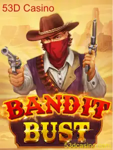Descubra BanditBust: O Novo Jogo no 53D Casino