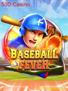 Descubra o Universo de BaseballFever: A Nova Sensação do 53D Casino