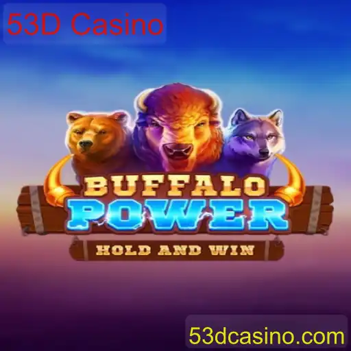 Explorando o Mundo de BuffaloPower no 53D Casino