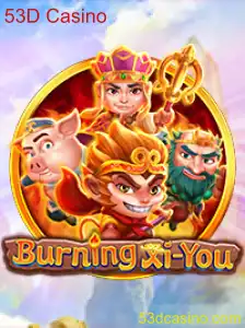 Descubra o Mundo Épico de BurningXiYou e o Cassino 53D