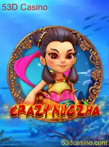 Explore o Mundo de CrazyNuoZha no 53D Casino