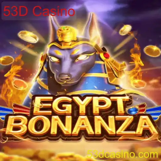 Explore a Aventura de EgyptBonanza no 53D Casino