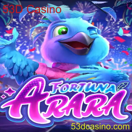 FortunaArara: Descubra a Excitante Aventura do 53D Casino