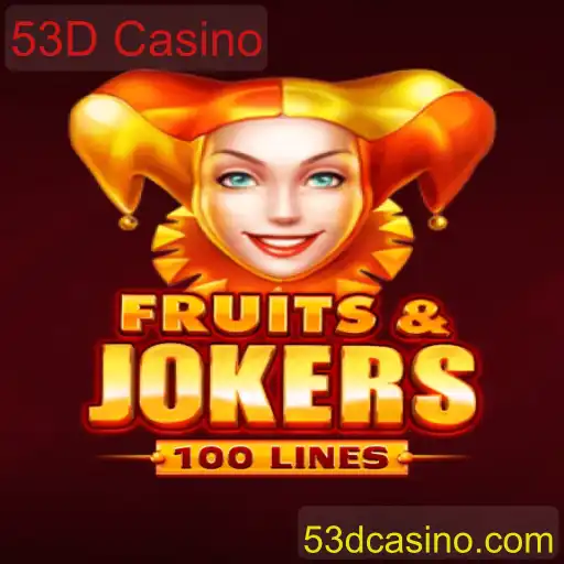 Explorando o Fascinante Mundo de FruitsAndJokers100 no 53D Casino
