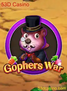 Explorando o Mundo de GophersWar no 53D Casino