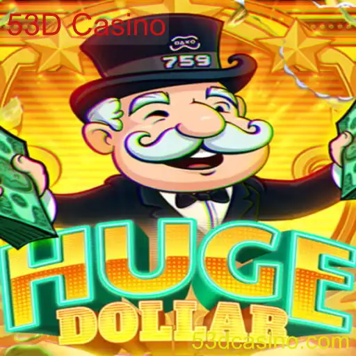 Descubra o Empolgante Mundo do 'HugeDollar': Uma Experiência no 53D Casino