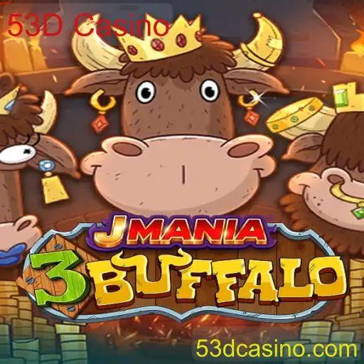 Explorando JMania3Buffalo: Um Mergulho no Mundo do 53D Casino