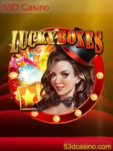 Explorando o Jogo 'LuckyBoxes': Uma Experiência Única no 53D Casino