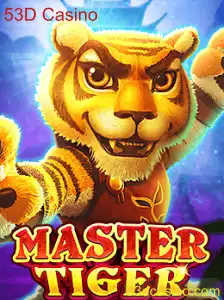 MasterTiger: Descubra o Emocionante Jogo de Cassino 53D