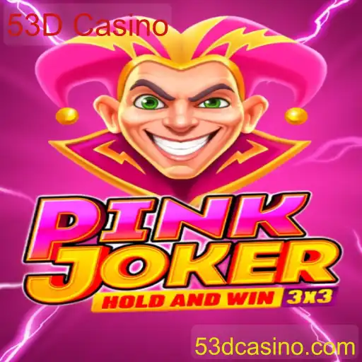 Explorando o Fascinante Mundo do Jogo Pinkjoker no 53D Casino
