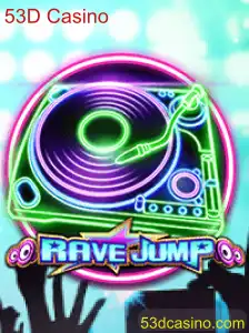 RaveJump: A Revolução dos Jogos de Casino em 53D