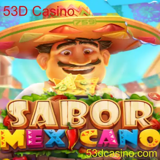 Descubra o Fascinante 'SaborMexicano' no Mundo do 53D Casino