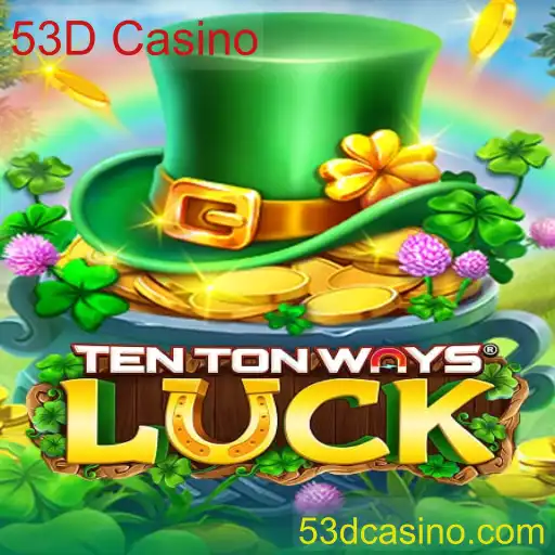Explorando o Mundo de TenTonWaysLuck: A Nova Sensação do 53D Casino