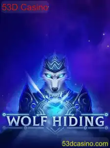 Descubra o emocionante mundo de 'WolfHiding' no 53D Casino