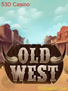 OldWest: Um Mergulho no Fascinante Mundo do 53D Casino