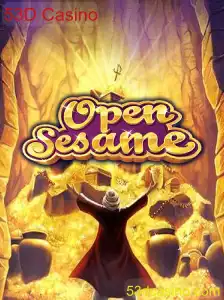 OpenSesame: Explorando a Nova Sensação no $53D Casino