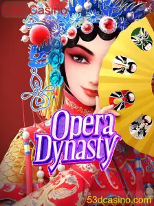 Explorando o Fascinante Mundo de OperaDynasty no 53D Casino