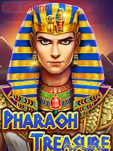 Descubra o Fascinante Mundo de PharaohTreasure no 53D Casino