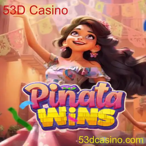 PinataWins: Descubra o Jogo Inovador no Universo 53D Casino