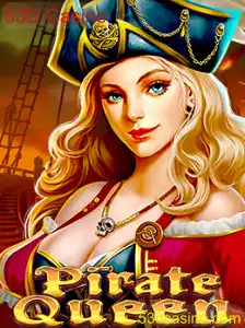 Explorando o Jogo PirateQueen no 53D Casino