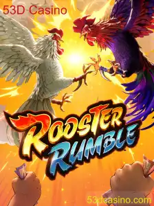 Descubra o Empolgante Jogo de Apostas RoosterRumble no 53D Casino