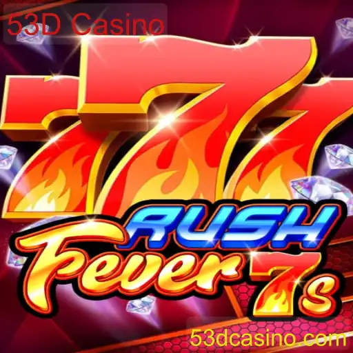 Descubra a Emoção do Jogo RushFever7s no 53D Casino