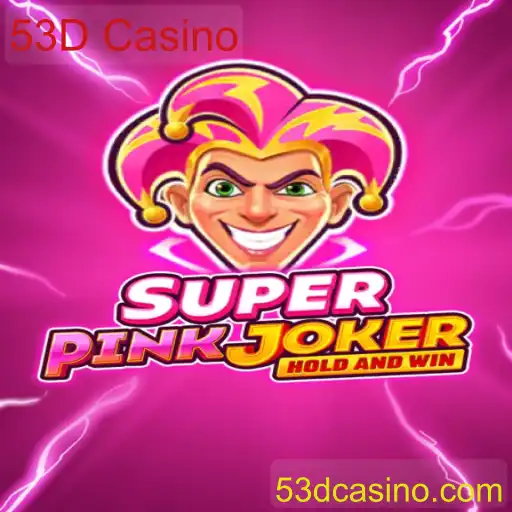 Domine o SuperPinkJoker: O Jogo do 53D Casino que Conquista Multidões