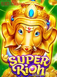 Explorando SuperRich: O Novo Sensação do 53D Casino
