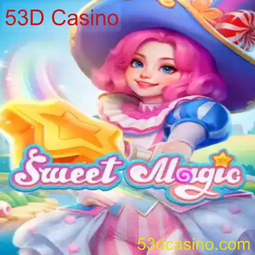 Descubra o Encanto do Jogo SweetMagic no 53D Casino
