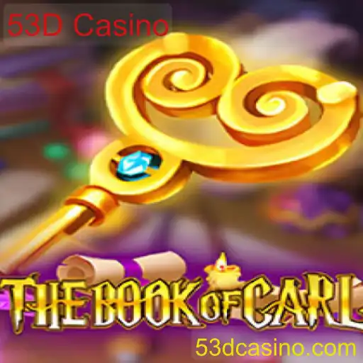 Explorando o Universo de TheBookofCarl: Um Mergulho no 53D Casino